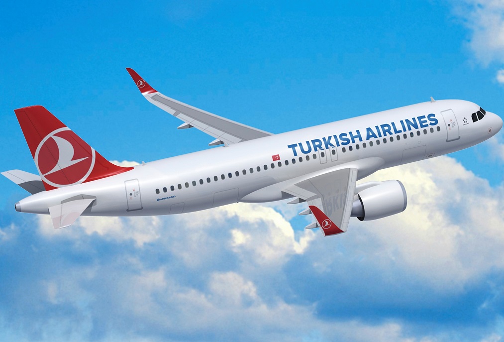 شرکت هواپیمایی ترکیش ایرلاینز (Turkish Airlines)
